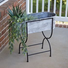 Farmhouse Washtub Bin Farmhouse Washtub Bin