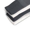 Thyme & Table 4-Pack Kitchen Towels, Black