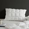 Overfilled Pillow Protector Single Piece(Standard Size)