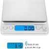 Small Digital Food Scale Ounce OZ And Gram Scale, Kitchen Scale 3000g 0.1g High Precision For Baking, Soap Making, Jewelry