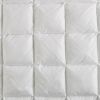 Overfilled Pillow Protector Single Piece(Standard Size)