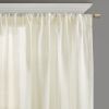 Embroidery Curtain Panel (Only 1 Pc Panel)