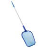 Swinging Pool Skimmer Cleaner Mesh Net Leaf Cleaning Scoop Pool Leaf Rake Debris Skimmer