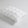 Overfilled Pillow Protector Single Piece(Standard Size)