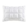 Overfilled Pillow Protector Single Piece(Standard Size)