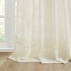 Embroidery Curtain Panel (Only 1 Pc Panel)