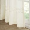 Embroidery Curtain Panel (Only 1 Pc Panel)