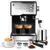 Geek Chef Espresso Machine