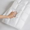 Overfilled Pillow Protector Single Piece(Standard Size)