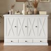 Solid Pine Murphy Bed Chest Cube Cabinet Bed with Charging Station and Large Storage Drawer for Home Office or Small Room,Queen,White